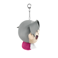 FANTHFUL Ace Attorney Investigations Plush Keychain Mitsurugi Reiji (7 Years Ago) R3