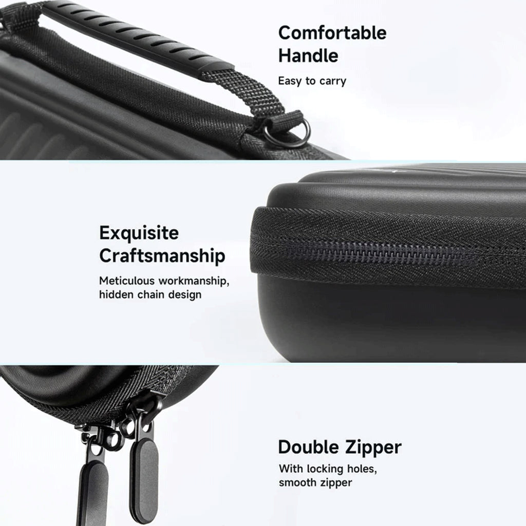 JSAUX Carrying Bag BG0117 Suit For Nintendo Switch 2 BG0117 (Black)