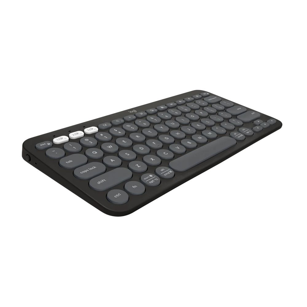 Logitech K380S Pebble Keys 2 Keyboard Tonal