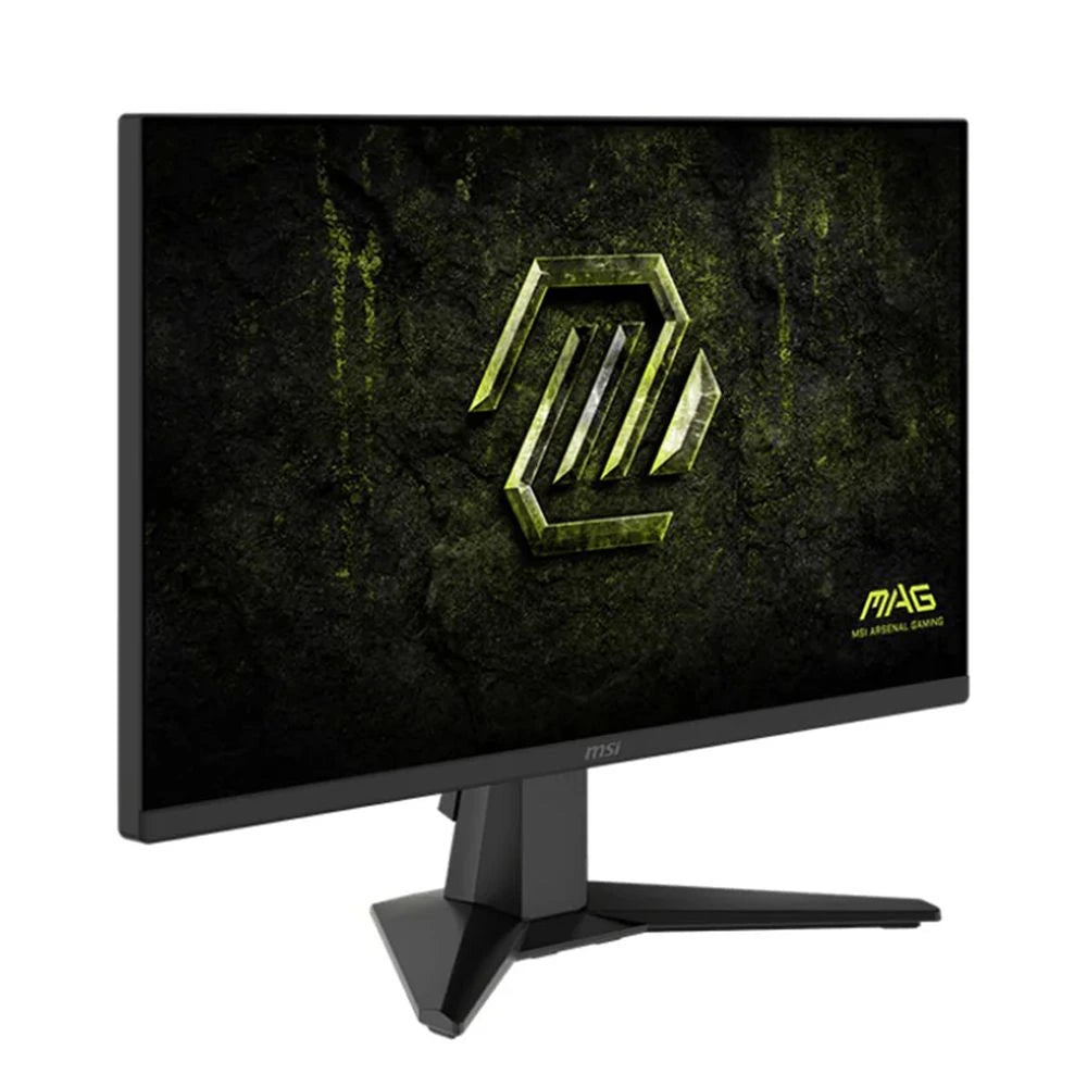 MSI MAG 245F X24 23.8 FHD (1920x1080) 240Hz 0.5ms Rapid IPS Flat Gaming Monitor with Tilt Adjustment
