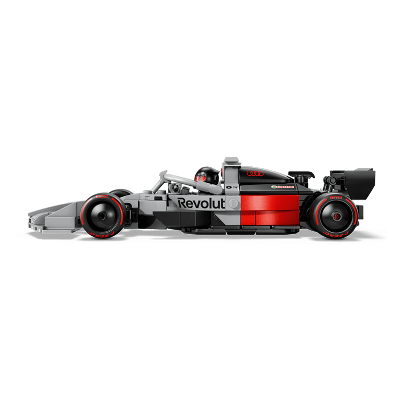LEGO Speed Champions Audi Revolut F1 Team R26 (77259)