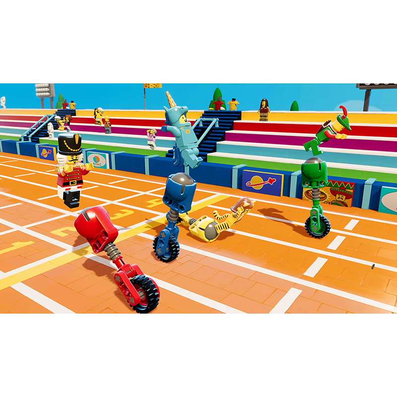 Nintendo Switch Lego Party! (ASI)