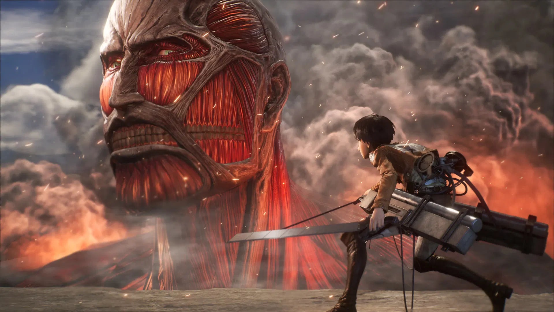 [PRE-ORDER] PlayStation 5 Attack on Titan 3 Standard Edition (ASI)
