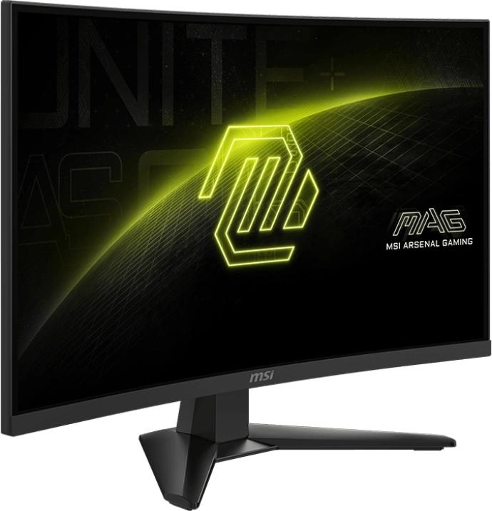 MSI MAG 275CQF E18 27" WQHD (2560x1440) 180Hz VA Curved Gaming Monitor