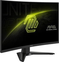 MSI MAG 275CQF E18 27" WQHD (2560x1440) 180Hz VA Curved Gaming Monitor