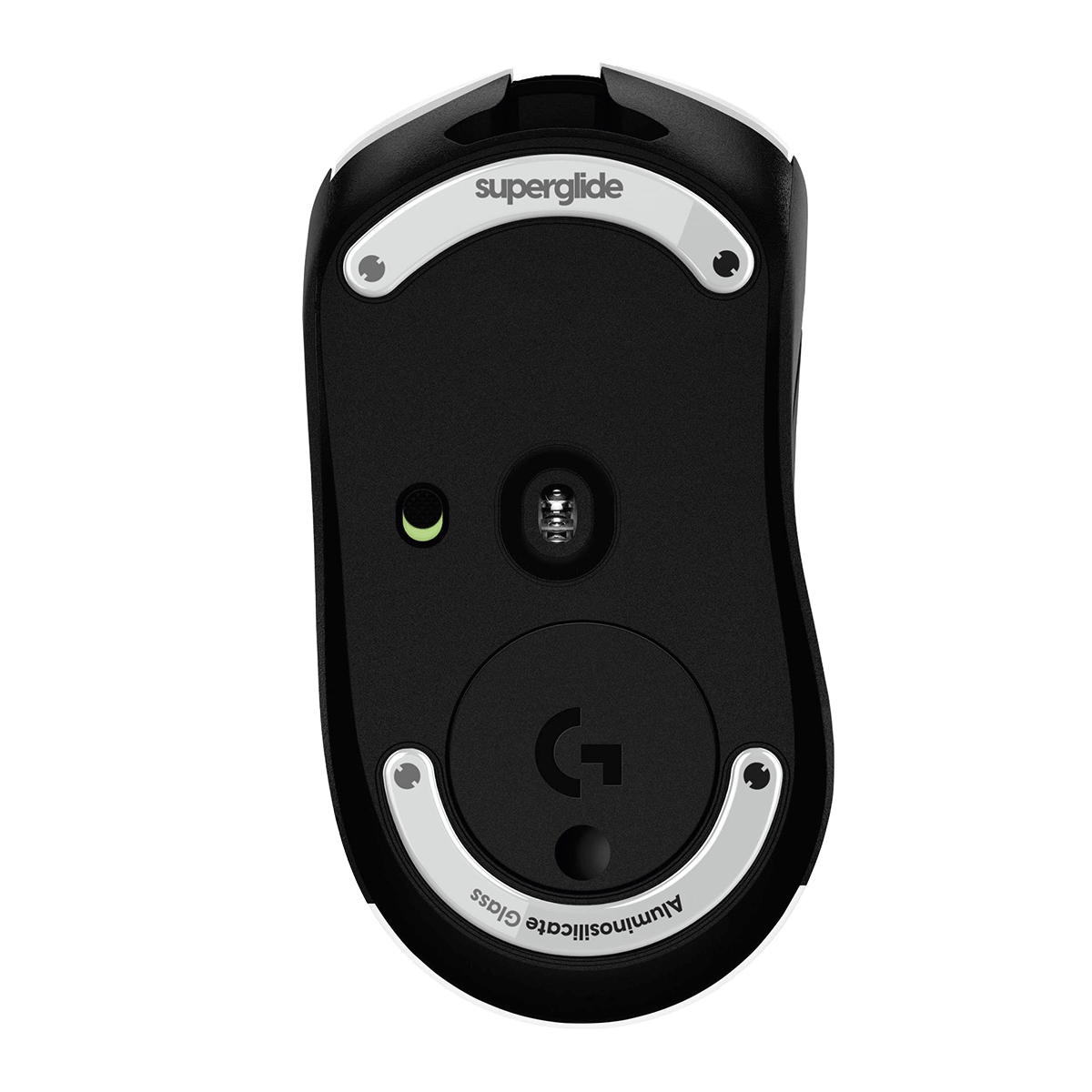 Pulsar Superglide Glass Skates for Logitech G703/G604/G403