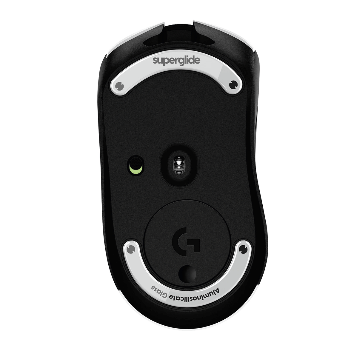 Pulsar Superglide Glass Skates for Logitech G703/G604/G403