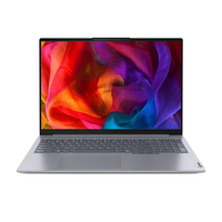 Lenovo Think Book 16 G7 ARP 16" WUXGA AMD Ryzen 7 - 7735HS, 16GB DDR5 RAM / 512GB SSD M.2 2242 PCIe 4.0x4 NVMe, AMD Radeon 680M Graphics, FreeDOS, Arctic Grey