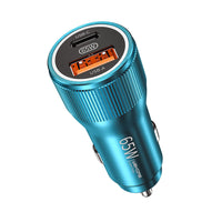 WEKOME Car Charger (A+C) 65W Max - WP-C31