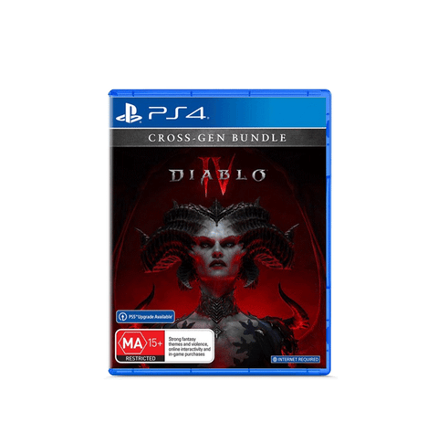 Diablo IV - PlayStation 4 (R1)