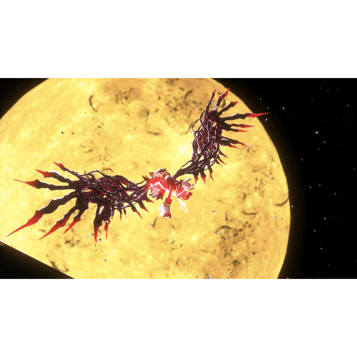 Nintendo Switch Sonic X Shadow Generations