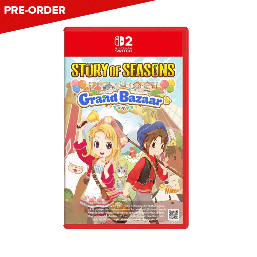 Harvest Moon Best Storyline Switch Games Nintendo Switch Story Of