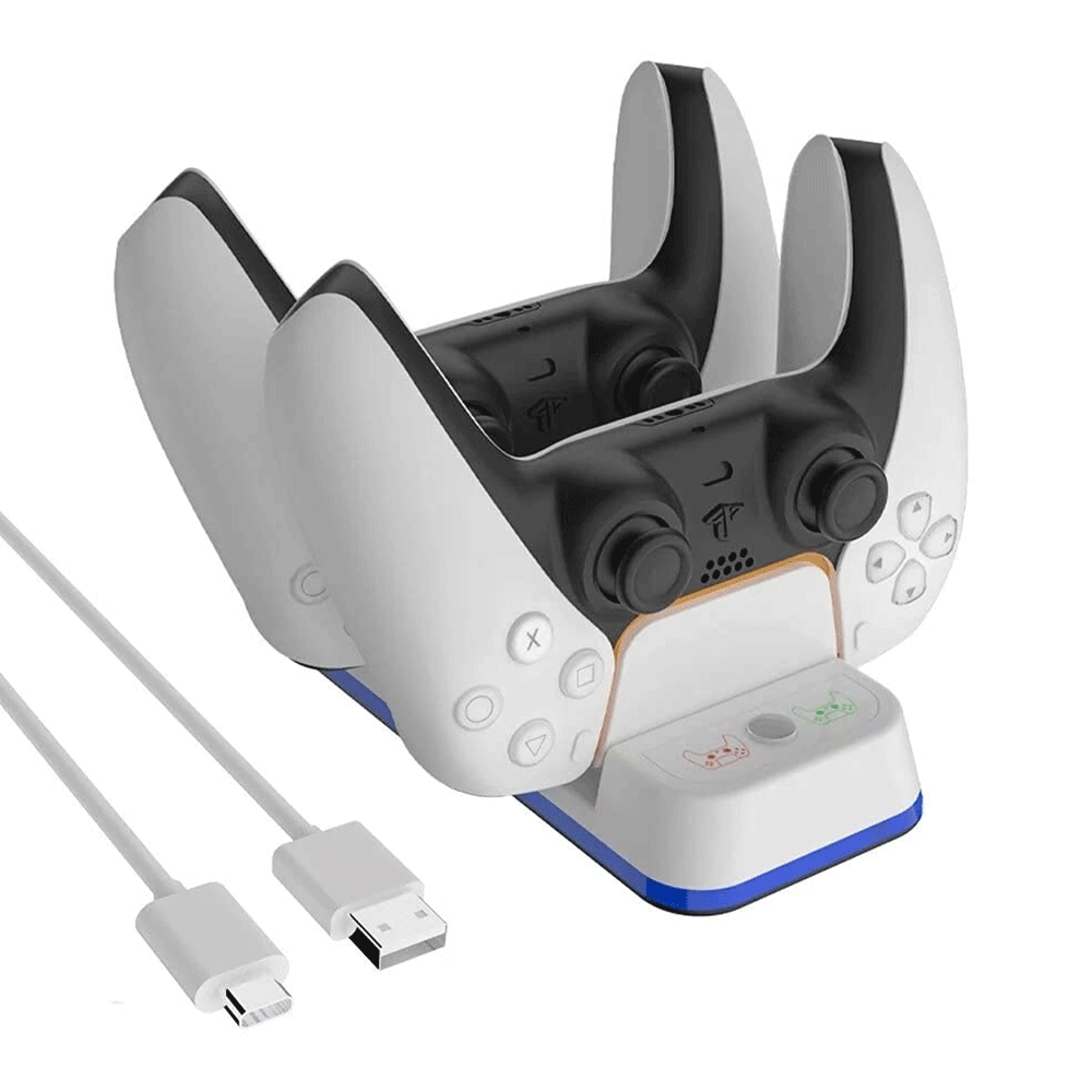 Dual Charger for PS5 Controller [JYS-P5116]