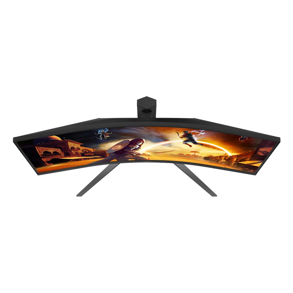 AOC CU34G4H/71 34" WQHD (3440x1440) 200Hz 0.3ms AdaptiveSync Fast VA Gaming Monitor