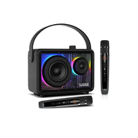 Platinum Karaoke APOLLO PRO Portable Bluetooth Speaker