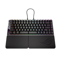 Asus ROG M703 Falcata Split Magnetic 75% Analog Gaming Keyboard (HFX V2 Magnetic Switch) 