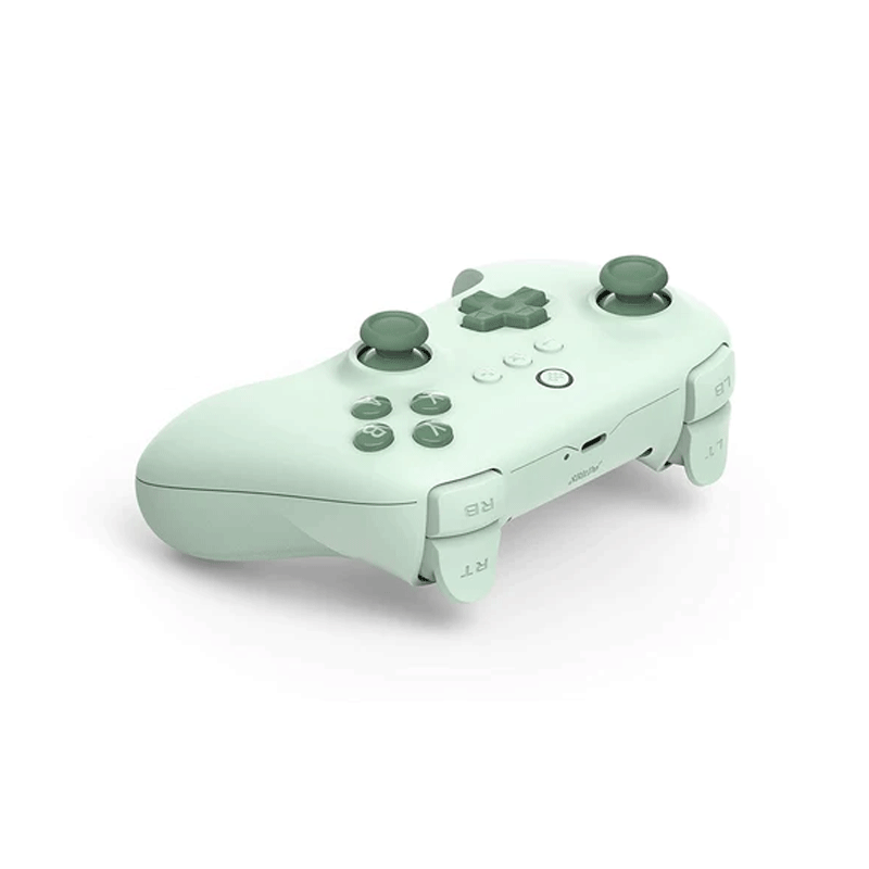 8BitDo Ultimate C Wireless 2.4G Controller (Windows/Android/Raspberry Pi/Steam Deck) Green 81HC02