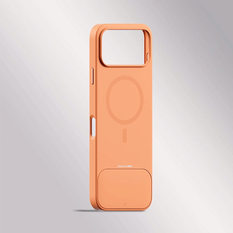 Akko MetaKey Phone Case Keyboard for IPhone 17 Pro Max