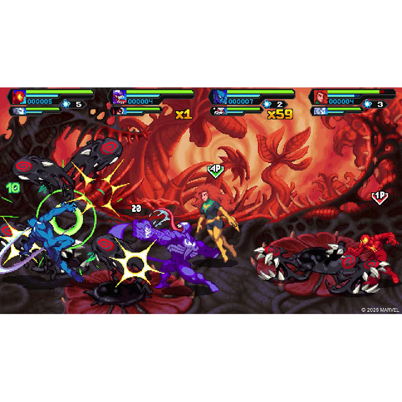 [PRE-ORDER] Nintendo Switch Marvel Cosmic Invasion: Standard Edition (ASI)