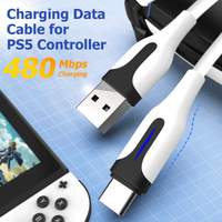 IINE IINE Controller C to C Charging Cable for PS5 [L961]