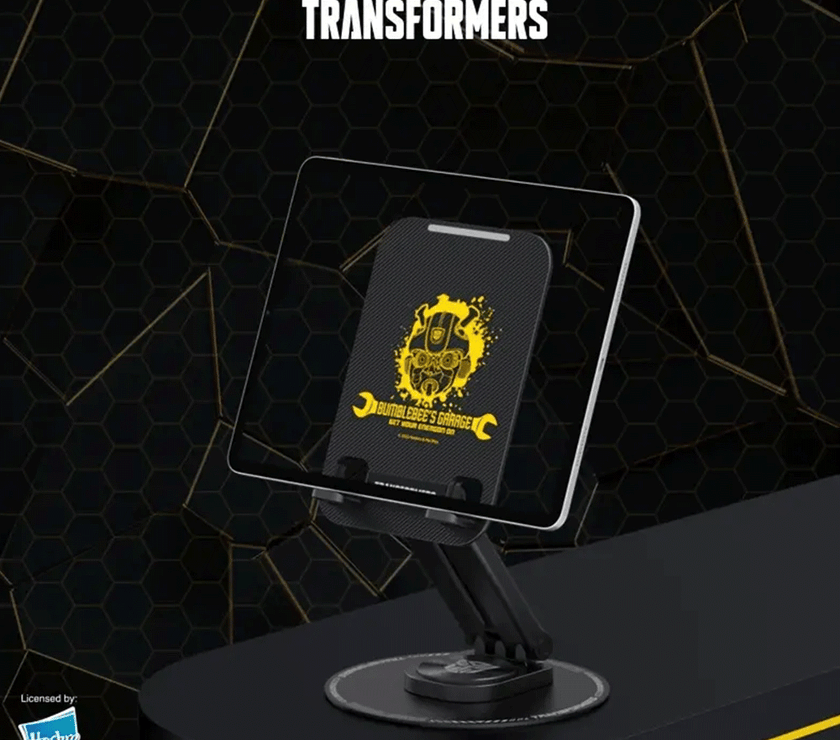 Transformers TF-X07 Mobile Phone Holder (Black)