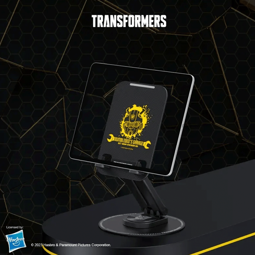 Transformers TF-X07 Mobile Phone Holder (Black)