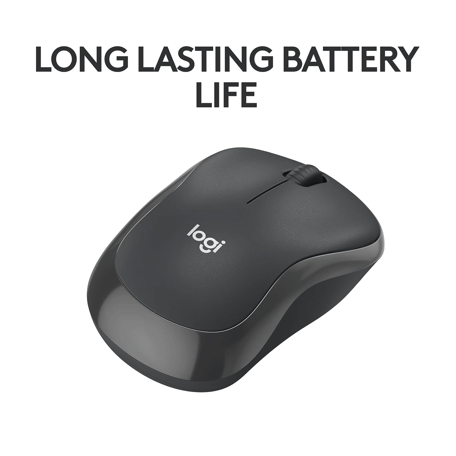 LOGITECH M240 Silent BT Mouse [Graphite]