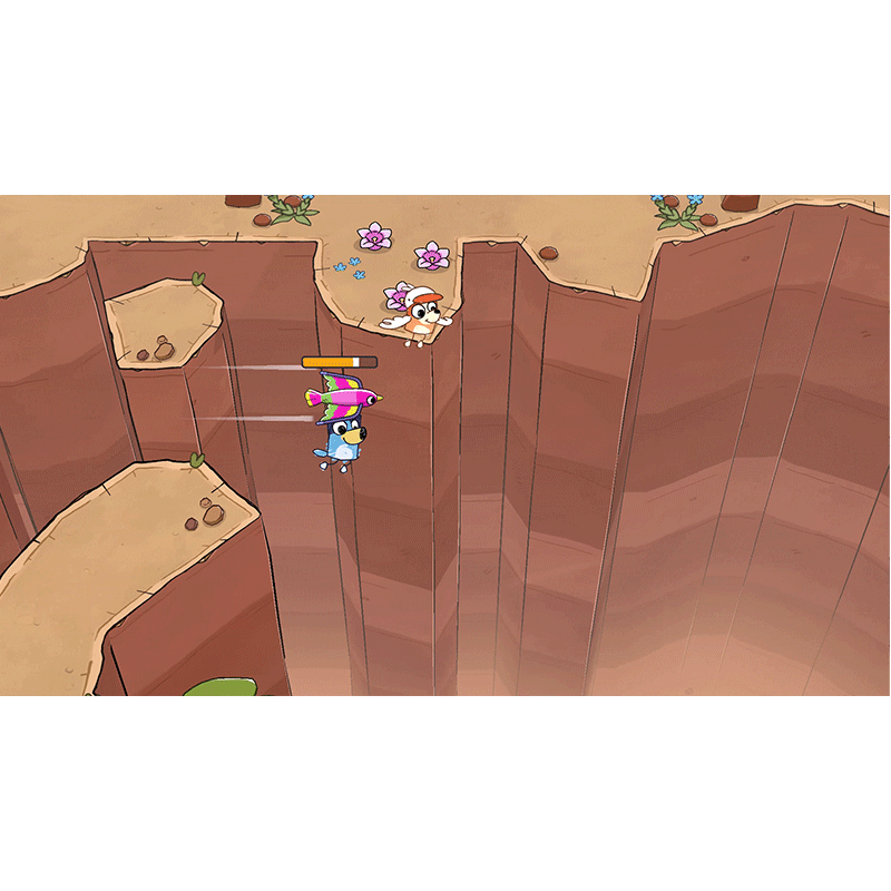 PlayStation 5  Bluey's Quest For The Gold Pen (ASI)