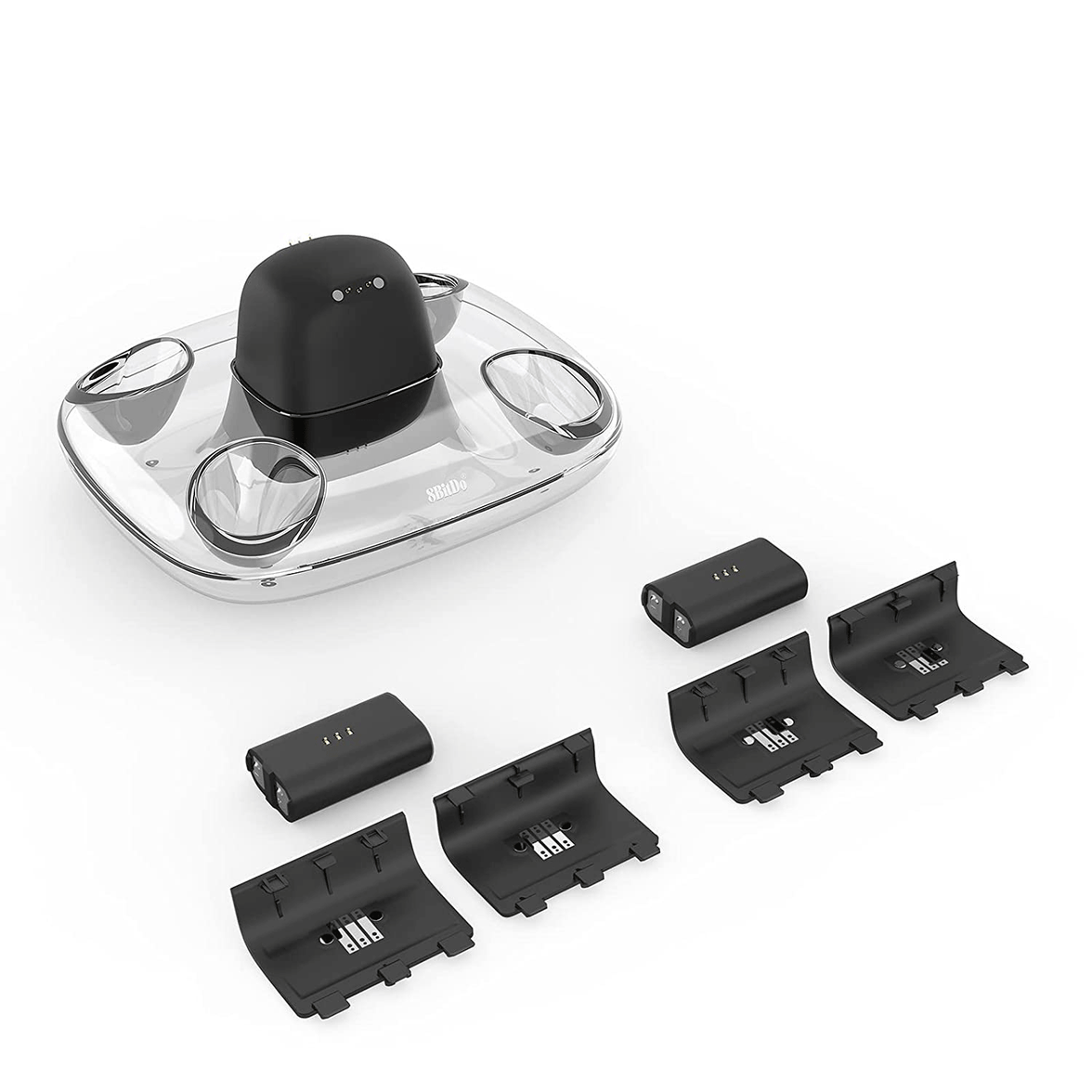 8BITDO Dual Charging Dock For XBOX Wireless Controllers (XBOX SERIES X/S/ XBOX ONE) [85DB01] [85DB02]