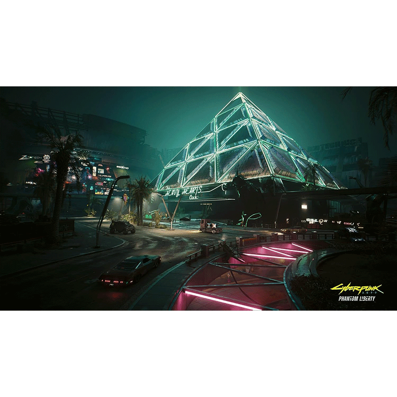 PlayStation 5 Cyberpunk 2077 Ultimate Edition