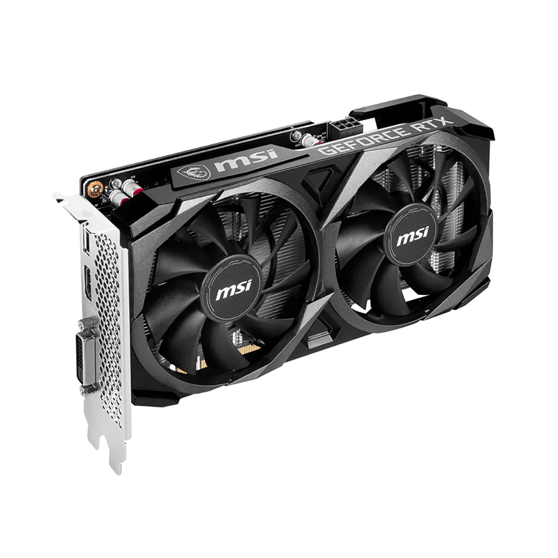 MSI Geforce RTX 3050 Ventus 2X XS 8G OC Graphics Card