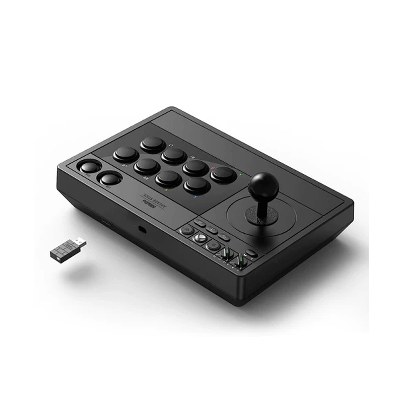 8Bitdo Arcade Stick for (XBOX Series/Windows) Black 81JA02D