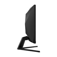 AOC CU34B3E 34" WQHD (3440x1440) 120Hz 1ms MPRT VA Curved Monitor (Black)