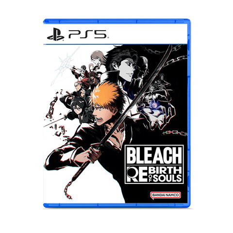 Bleach Rebirth of Souls - PlayStation 5 [Asian]