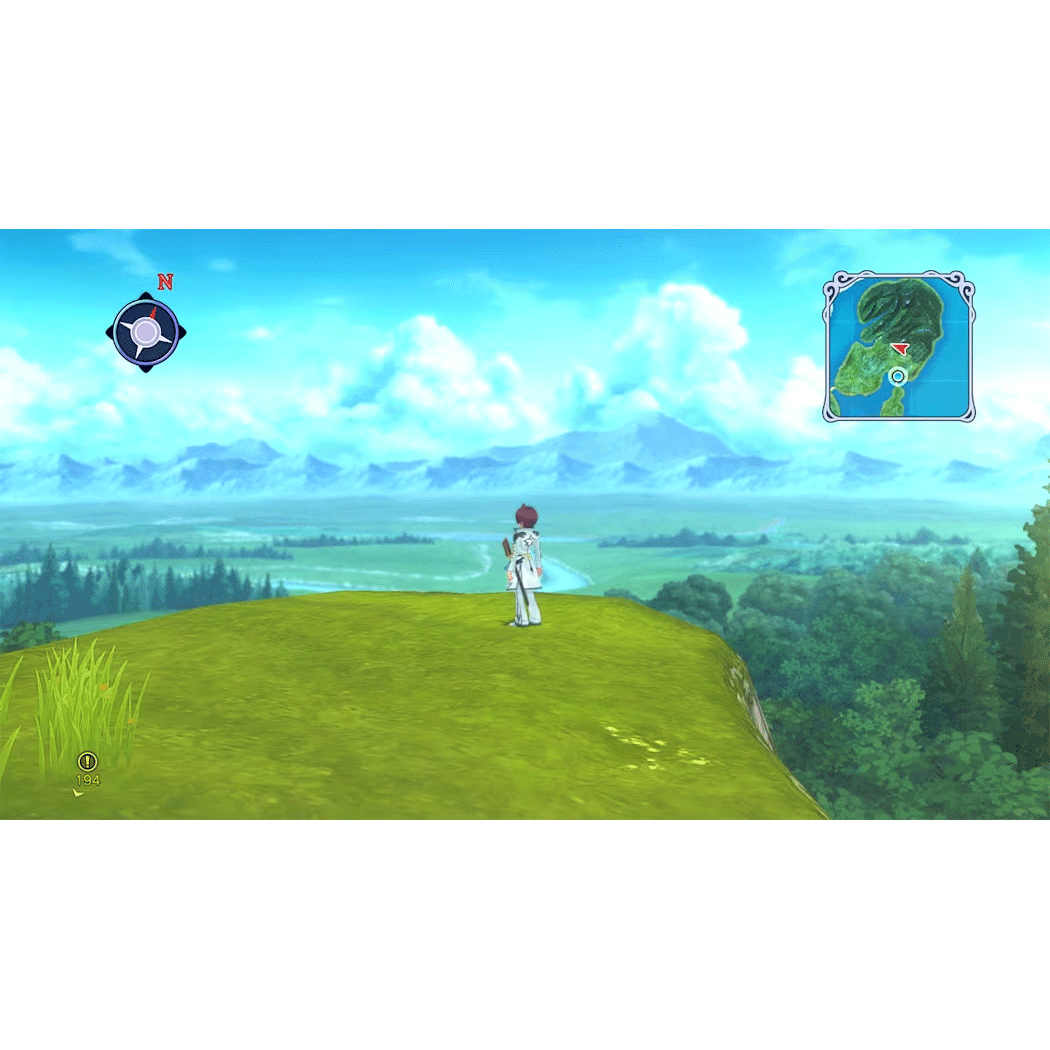Nintendo Switch Tales of Graces Remastered (EU)