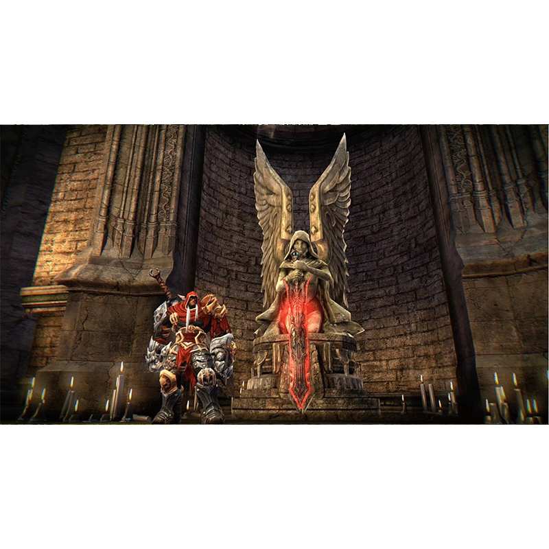 [PRE-ORDER] PlayStation 5 Darksiders Warmastered Edition (EUR)