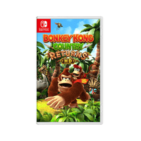 Nintendo Switch Donkey Kong Country Returns HD (ASI)