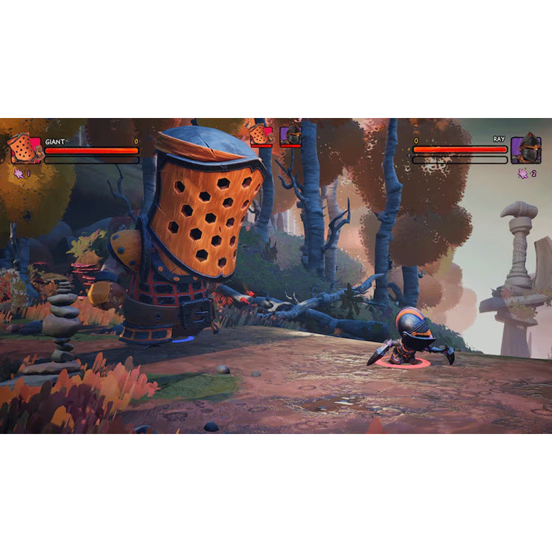 PlayStation 5 Big Helmet Heroes (ASI)