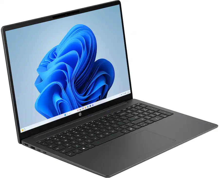 HP OmniBook 3 AI PC 16" WUXGA Touchscreen Intel Core Ultra 5 - 225U 8GB DDR5 RAM / 512GB SSD Intel Graphics Win 11 Mica Silver 16-BU0305DX
