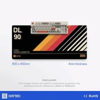 Dotted Desk Pad (Retro Collection)