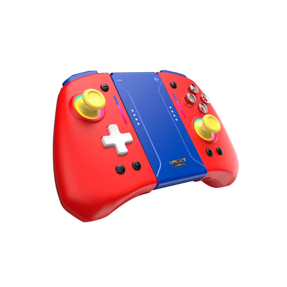 Omelet Gaming Switch Pro+ Joy-Pad Controller