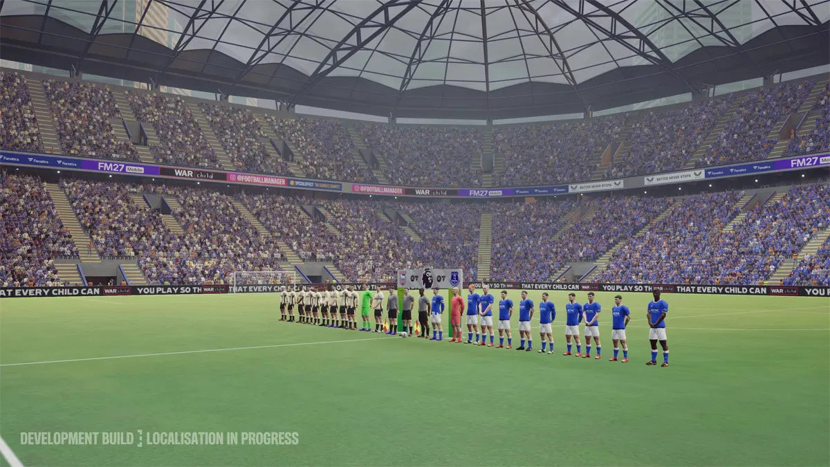 [PRE-ORDER] PlayStation 5 Football Manager 27 (ASI)
