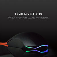 Fantech Rhasta II Pro Wired Gaming Mouse Black (G13)