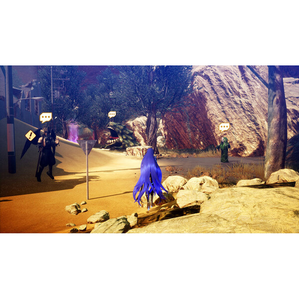 Nintendo Switch Shin Megami Tensei V: Vengeance