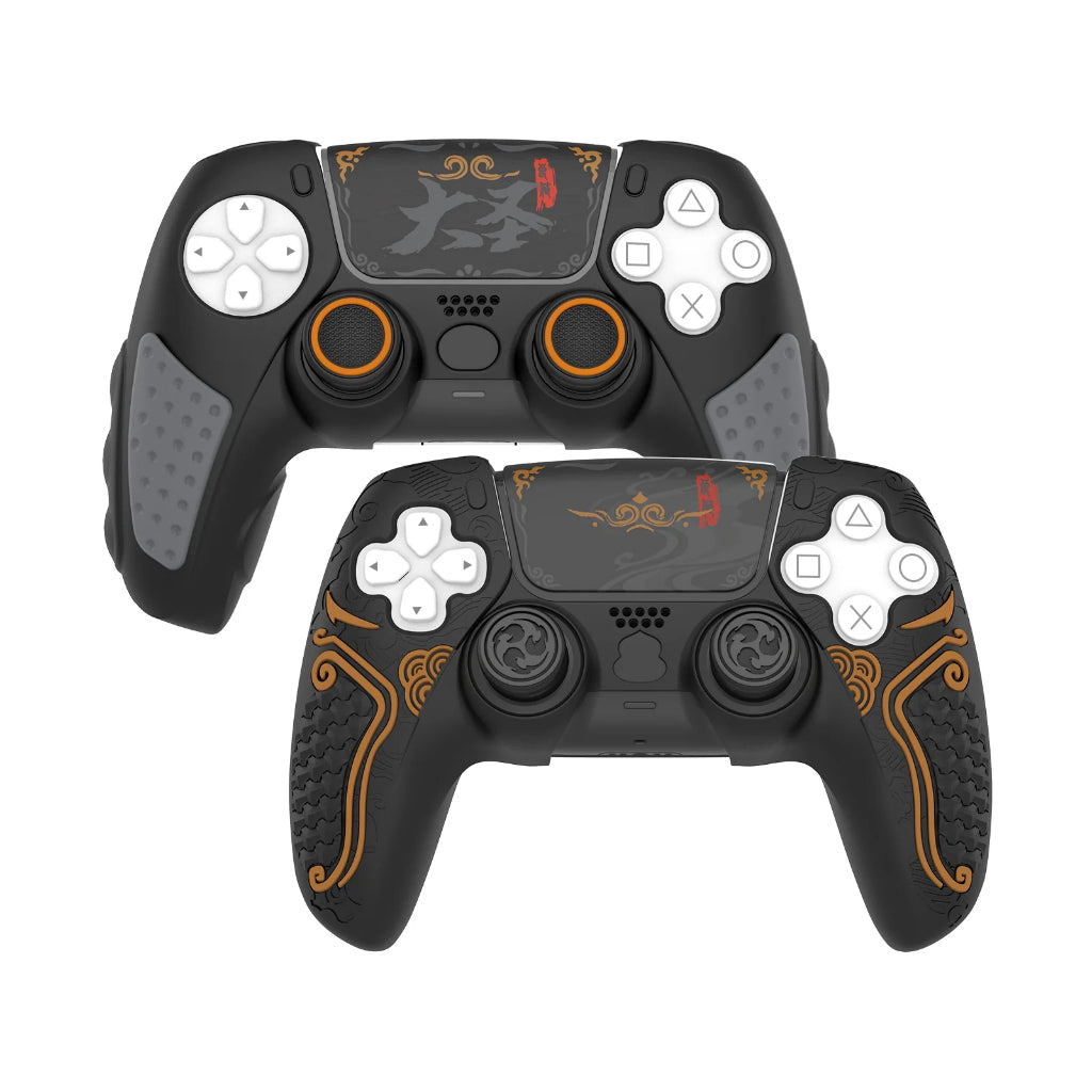 IINE Silicone Protective Case for PS5 Controller