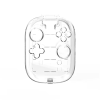 JYS-NS2311 Crystal Case For Joy-Con Controller And Game Card Storage
