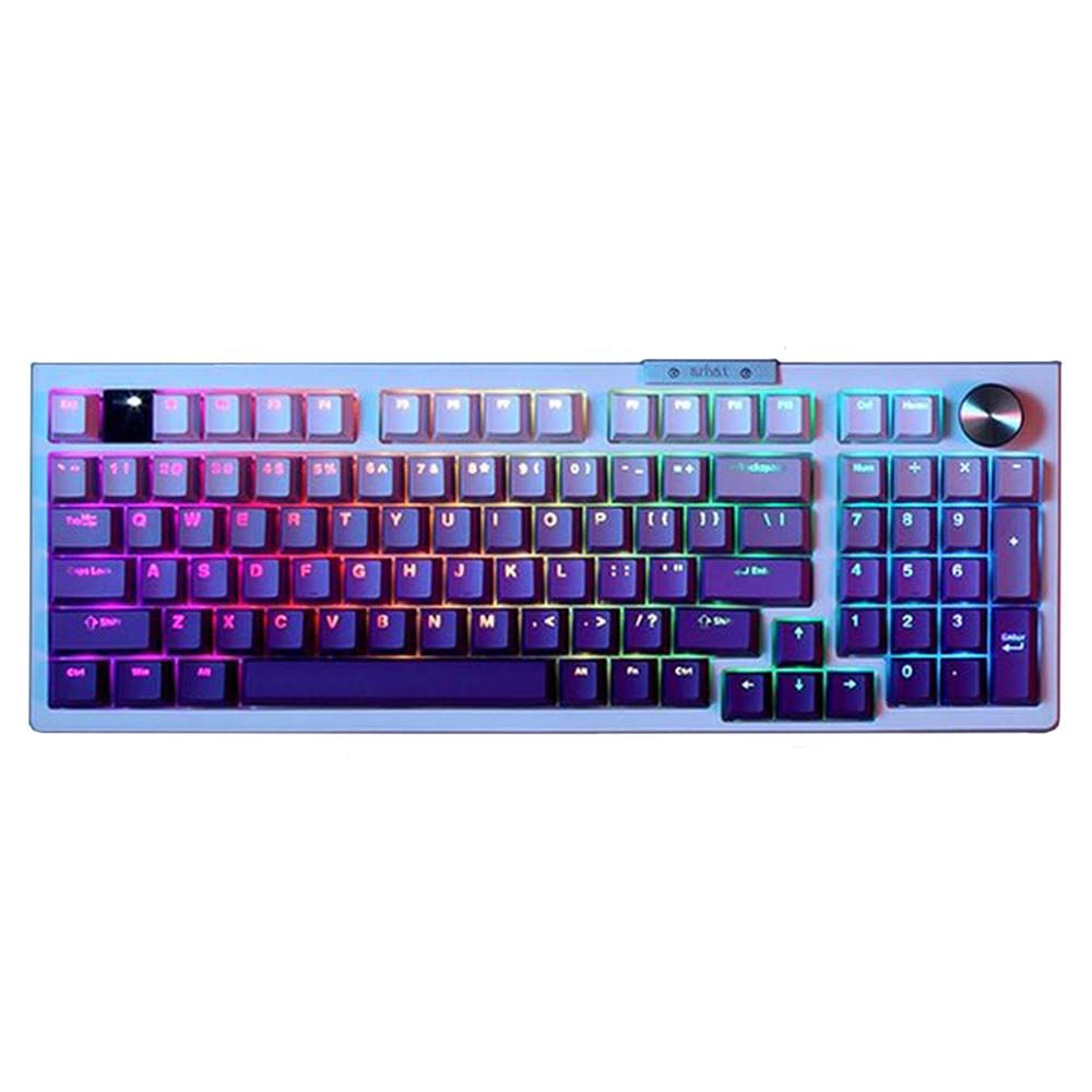 Darmoshark Top98 RGB Wired Gaming Keyboard