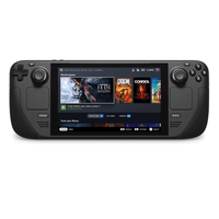 Steam Deck Oled Portable Handheld Console