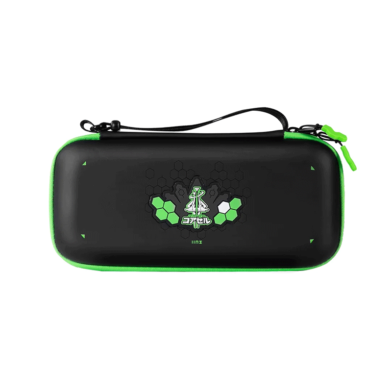 IINE Pokemon Z-A Carrying Case for Nintendo Switch OLED L1243