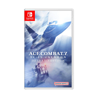 Nintendo Switch Ace Combat 7: Skies Unknown Deluxe Edition (ASI)